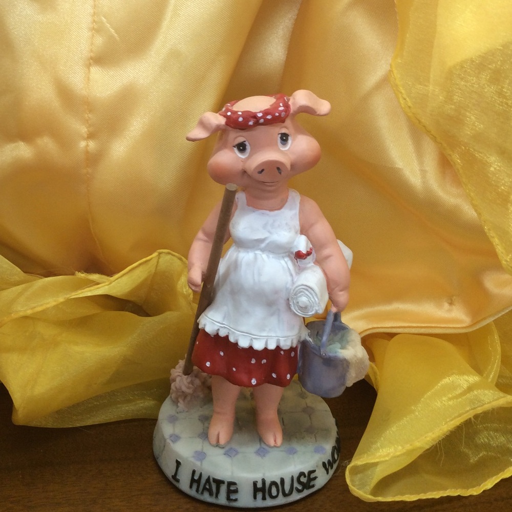 Piggy Figurine